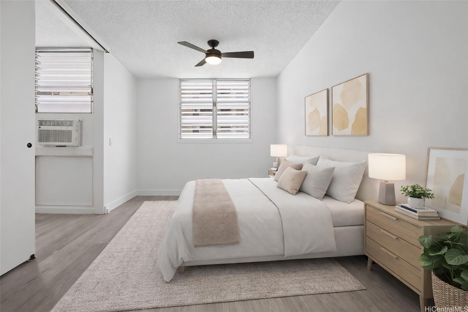 Kaahumanu Plaza condo # 405, Honolulu, Hawaii - photo 2 of 22