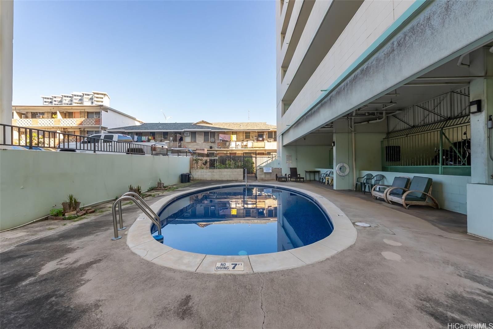 Kaahumanu Plaza condo # 604, Honolulu, Hawaii - photo 11 of 16