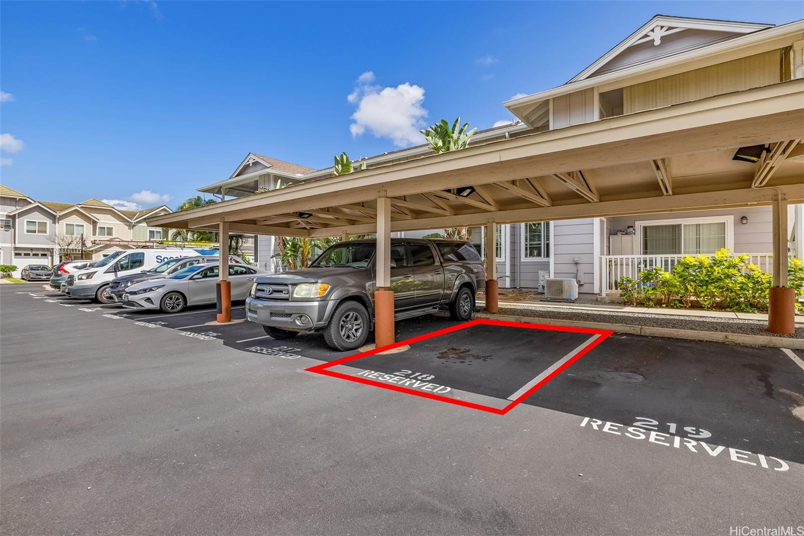 Mehana at Kapolei townhouse # 1606, Kapolei, Hawaii - photo 20 of 25
