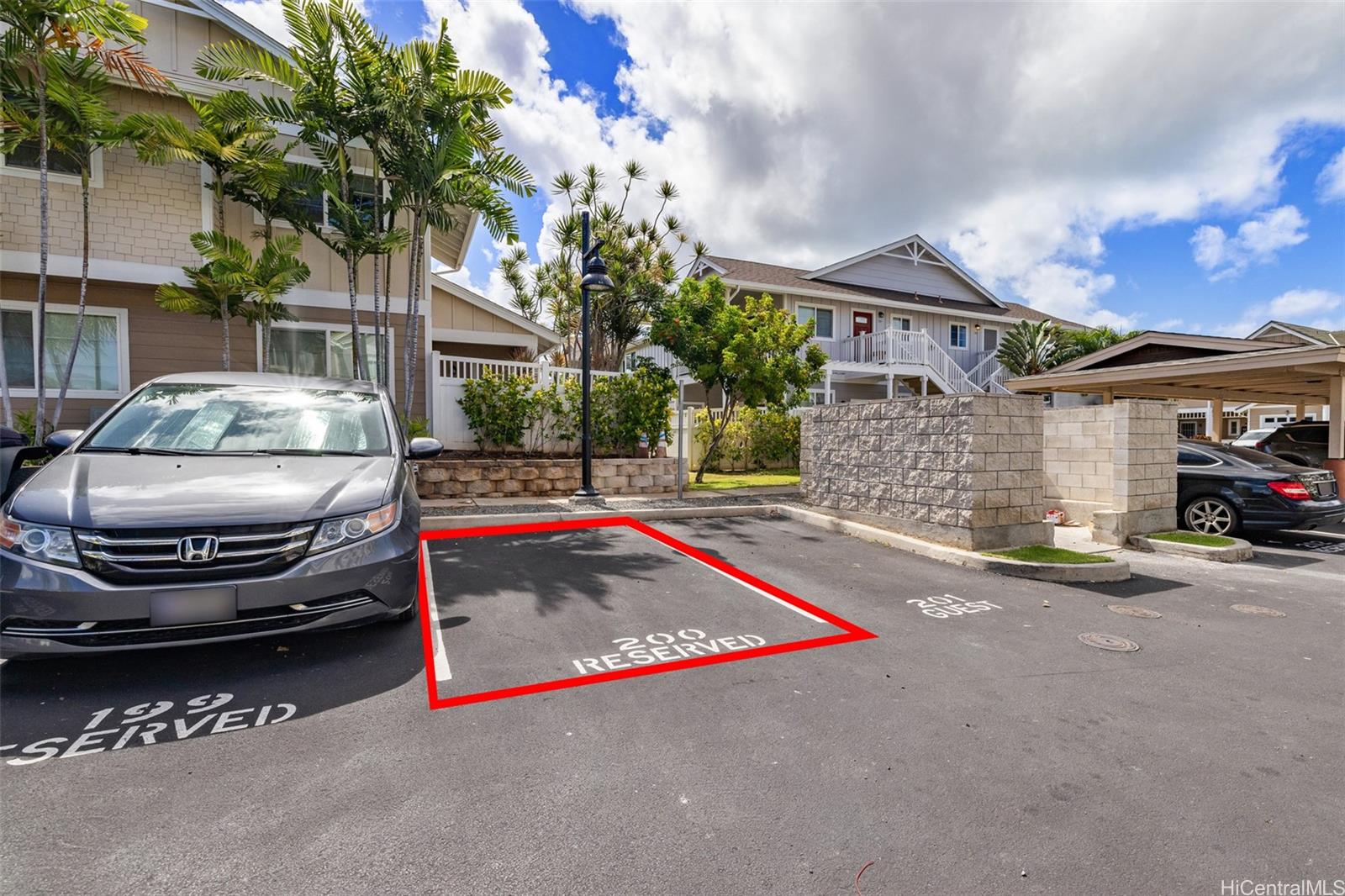 Mehana at Kapolei townhouse # 1606, Kapolei, Hawaii - photo 21 of 25