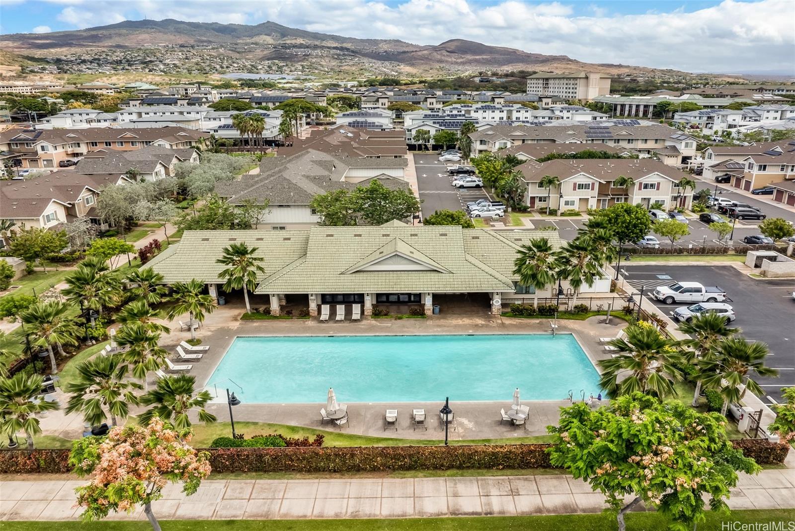 Mehana at Kapolei townhouse # 1606, Kapolei, Hawaii - photo 22 of 25