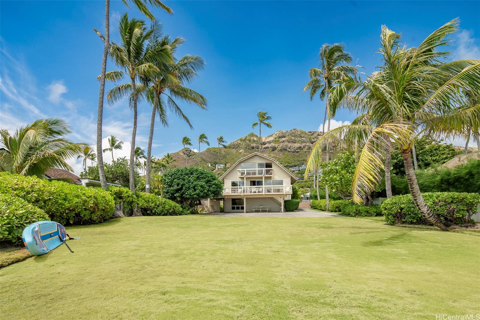 1122  Mokulua Drive Lanikai, Kailua home - photo 2 of 25