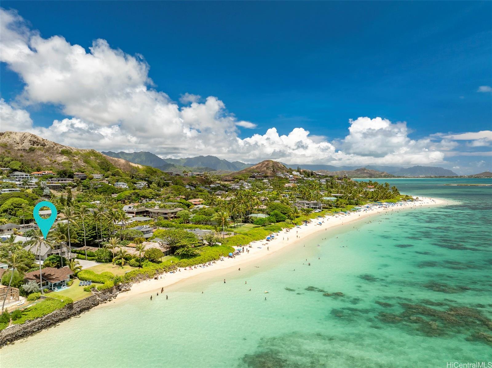 1122  Mokulua Drive Lanikai, Kailua home - photo 24 of 25
