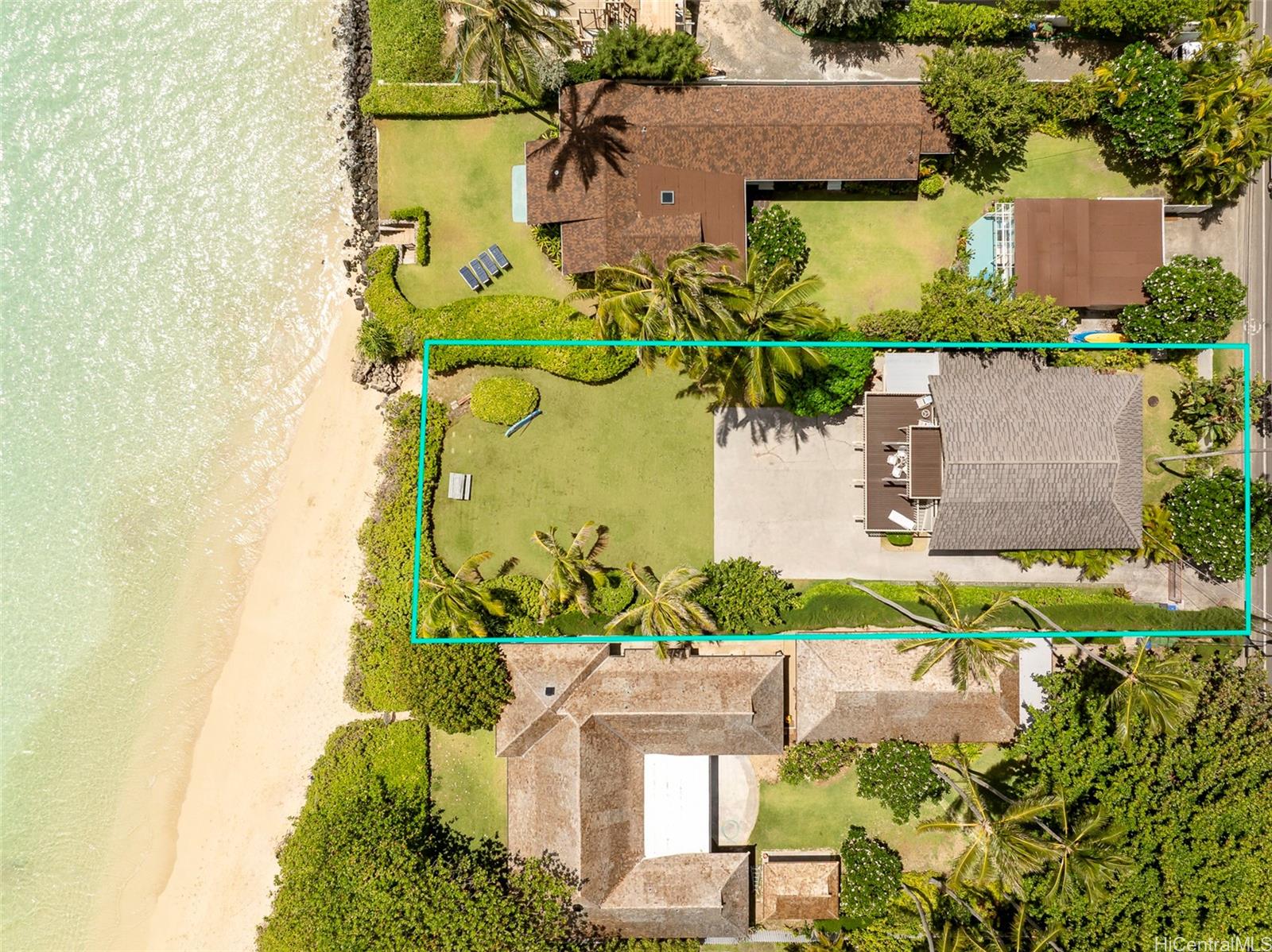 1122  Mokulua Drive Lanikai, Kailua home - photo 4 of 25