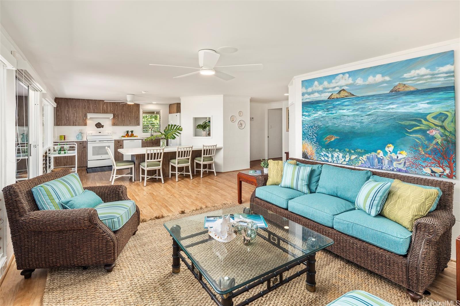 1122  Mokulua Drive Lanikai, Kailua home - photo 6 of 25