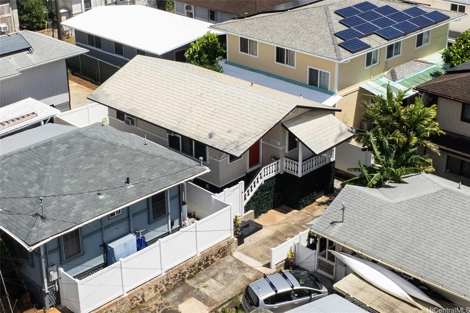 1122C  2nd Ave Kaimuki, Diamond Head home - photo 19 of 21