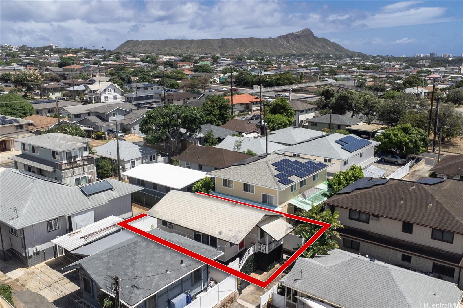 1122C  2nd Ave Kaimuki, Diamond Head home - photo 21 of 21