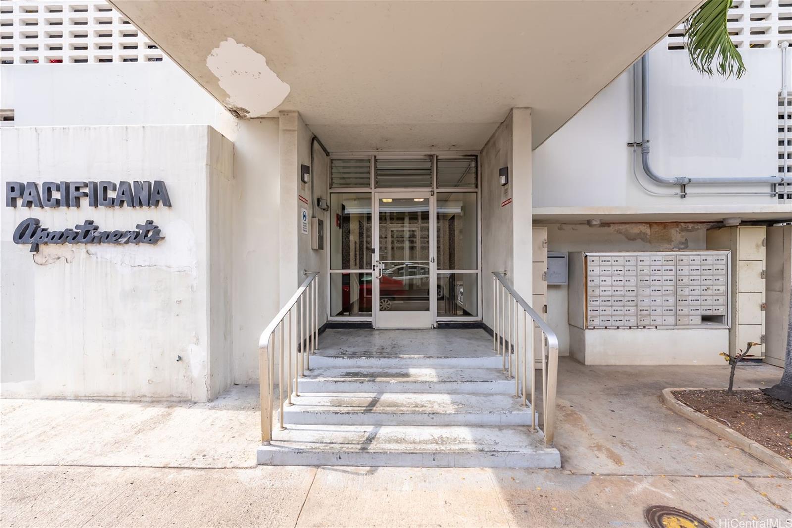 Pacificana Atlas condo # 503, Honolulu, Hawaii - photo 21 of 24