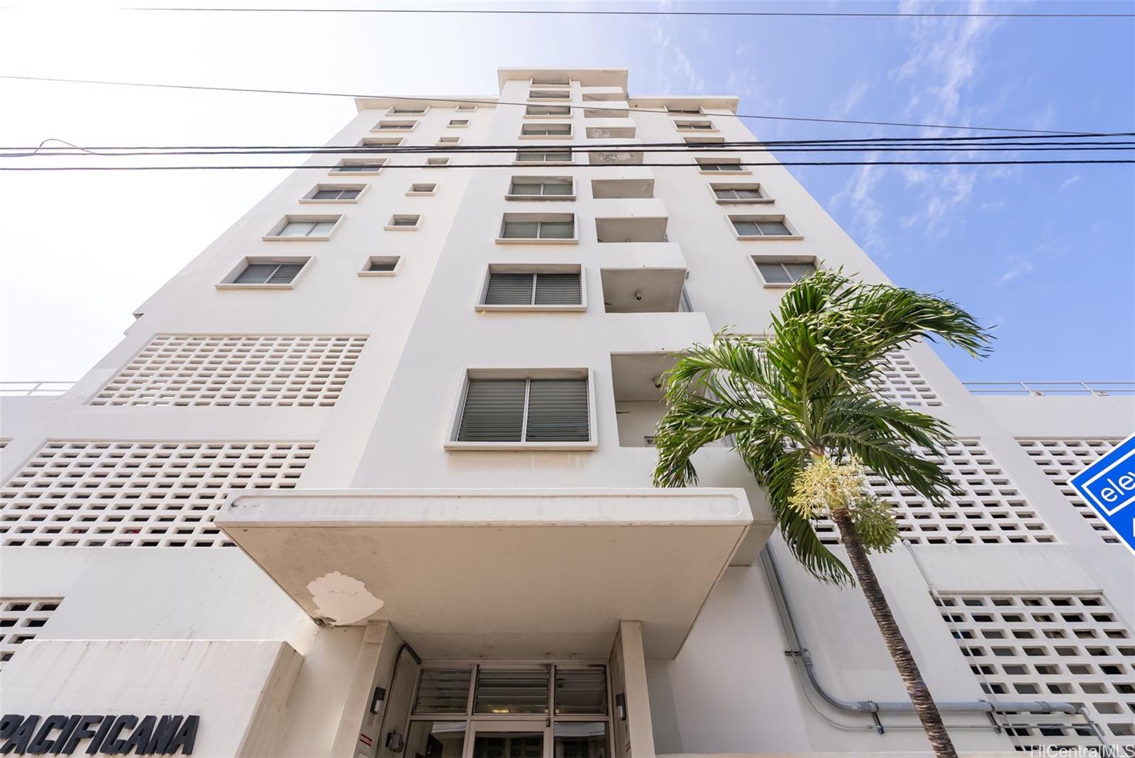 Pacificana Atlas condo # 503, Honolulu, Hawaii - photo 22 of 24