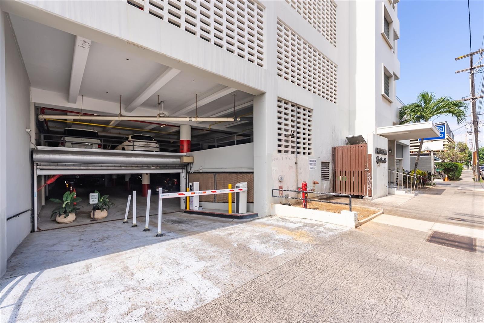 Pacificana Atlas condo # 503, Honolulu, Hawaii - photo 23 of 24