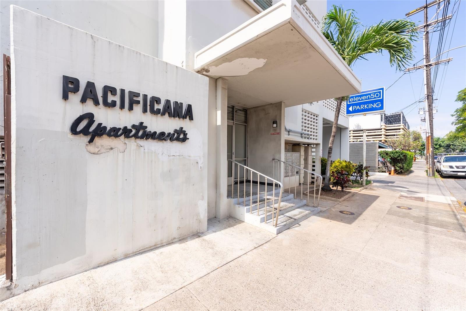 Pacificana Atlas condo # 503, Honolulu, Hawaii - photo 24 of 24