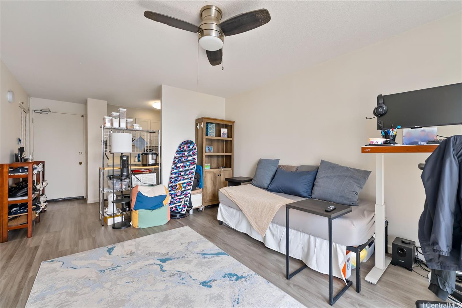 Pacificana Atlas condo # 503, Honolulu, Hawaii - photo 5 of 24