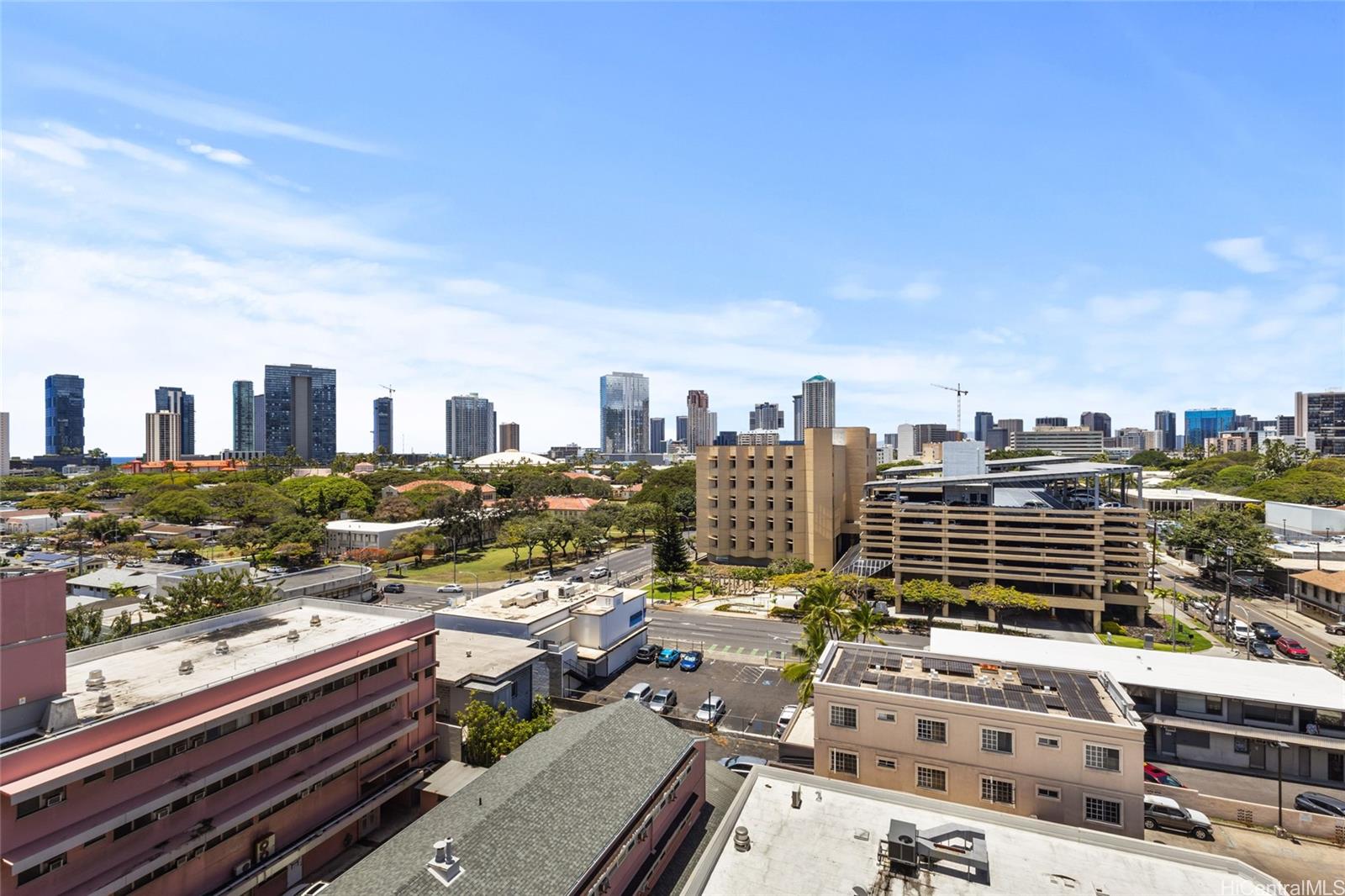 Pacificana Atlas condo # 910, Honolulu, Hawaii - photo 21 of 22