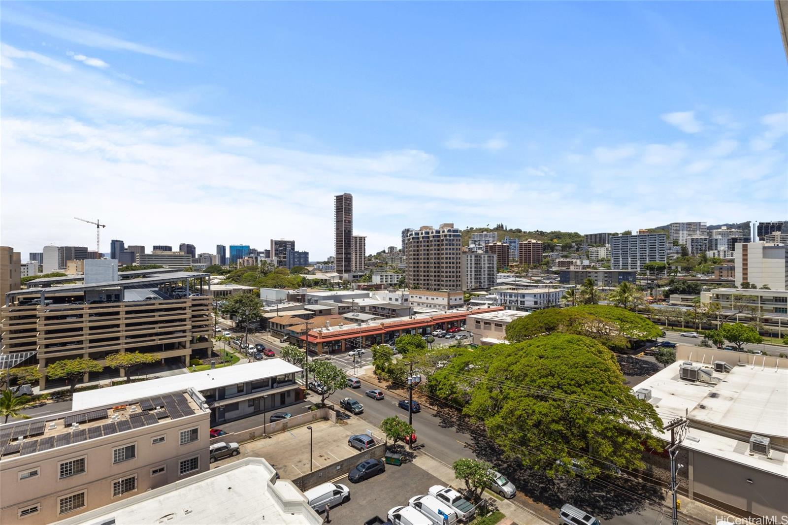 Pacificana Atlas condo # 910, Honolulu, Hawaii - photo 22 of 22