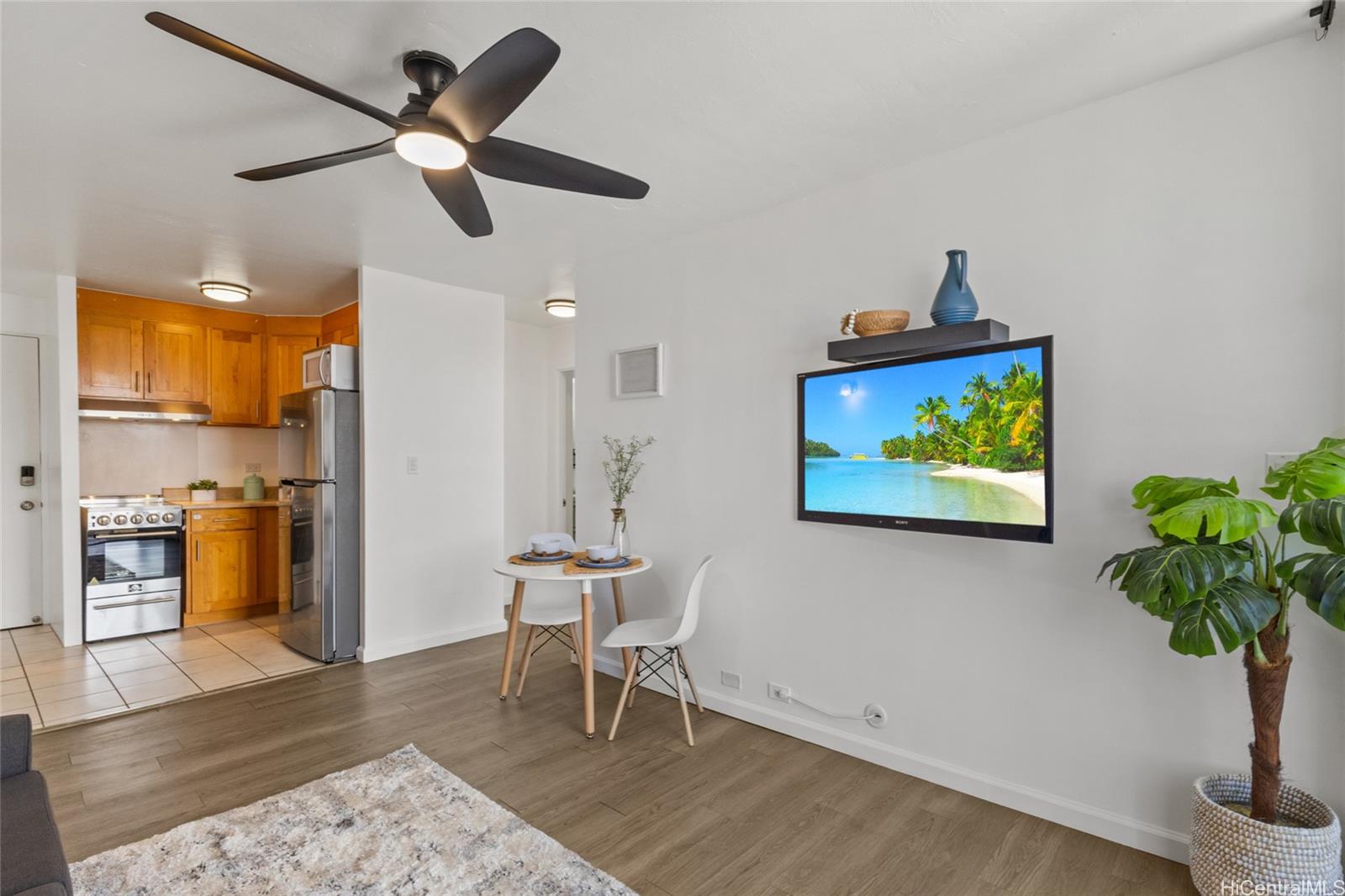 Pacificana Atlas condo # 910, Honolulu, Hawaii - photo 6 of 22