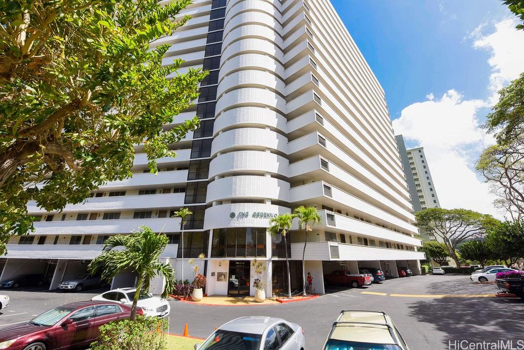 Greenwood 1807, 1128 Ala Napunani Street, Honolulu Salt Lake