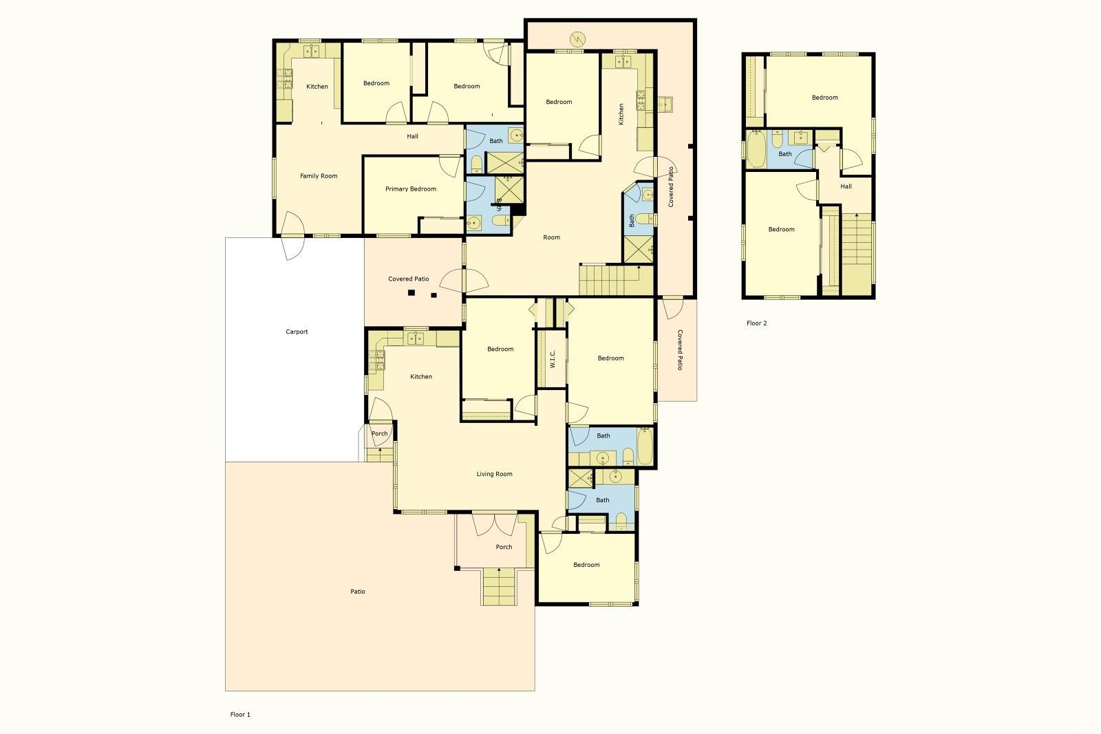 1128 Elm Street Honolulu - Multi-family - photo 19 of 23