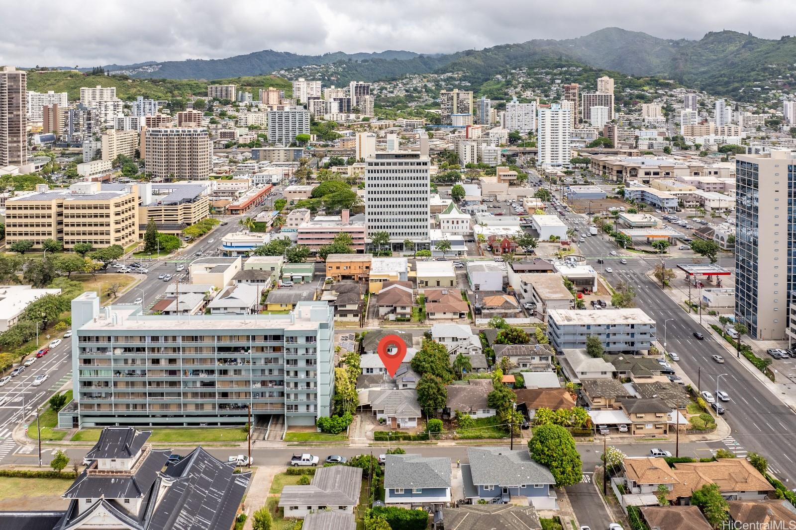 1128 Elm Street Honolulu - Multi-family - photo 22 of 23