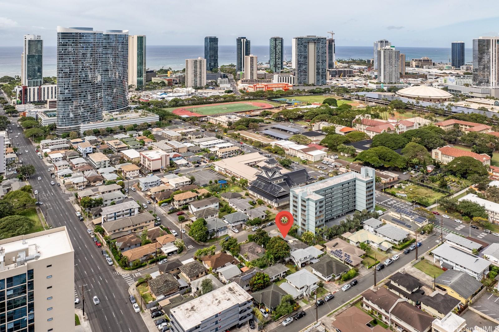 1128 Elm Street Honolulu - Multi-family - photo 23 of 23