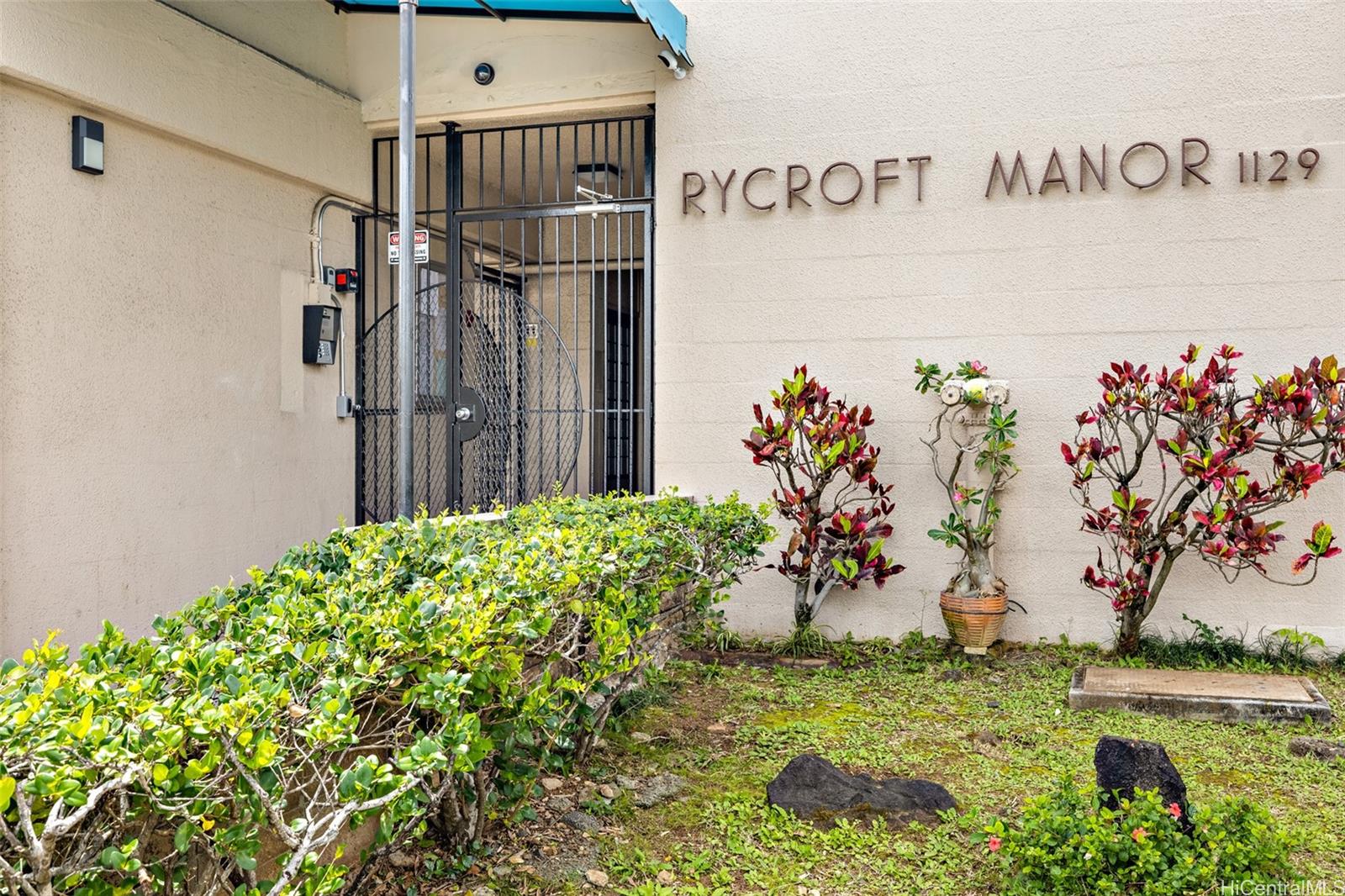 Rycroft Manor 405, 1129 Rycroft Street, Honolulu Kakaako