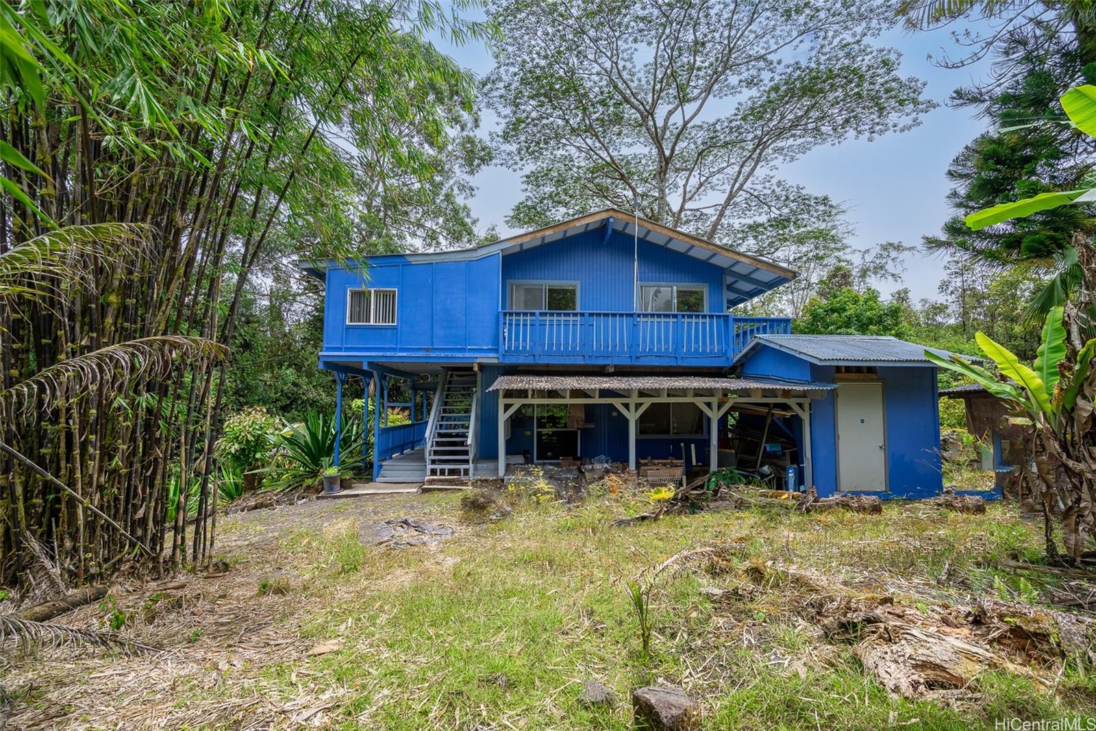 11-2979  Plumeria Street Fern Acres, Puna home - photo 2 of 25