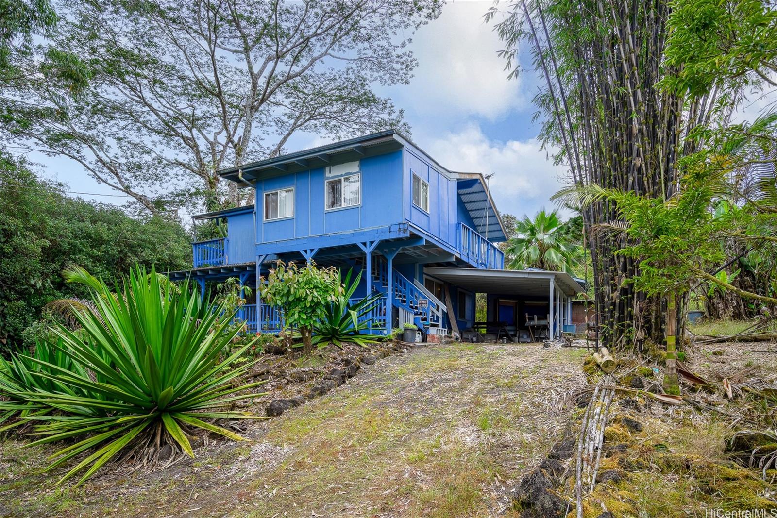 11-2979  Plumeria Street Fern Acres, Puna home - photo 2 of 25