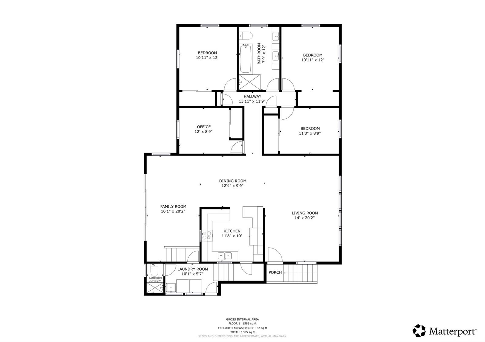 113  Circle Drive Wahiawa Area, Central home - photo 18 of 18