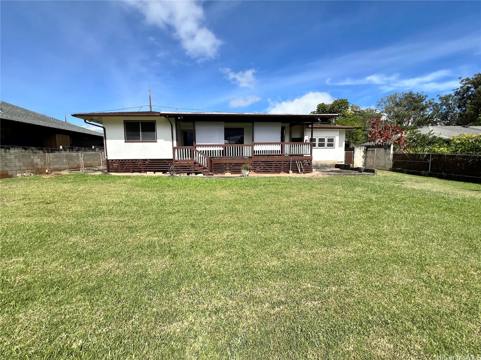 113 Uluwehi Place Wahiawa - Rental - photo 18 of 21