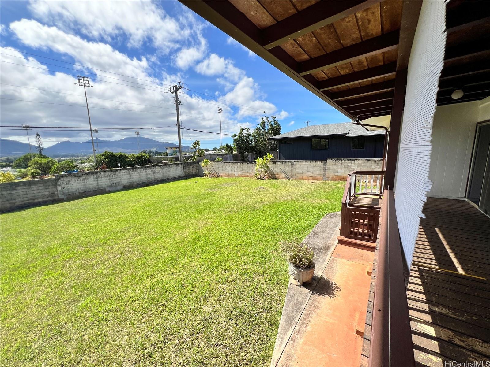 113 Uluwehi Place Wahiawa - Rental - photo 20 of 21