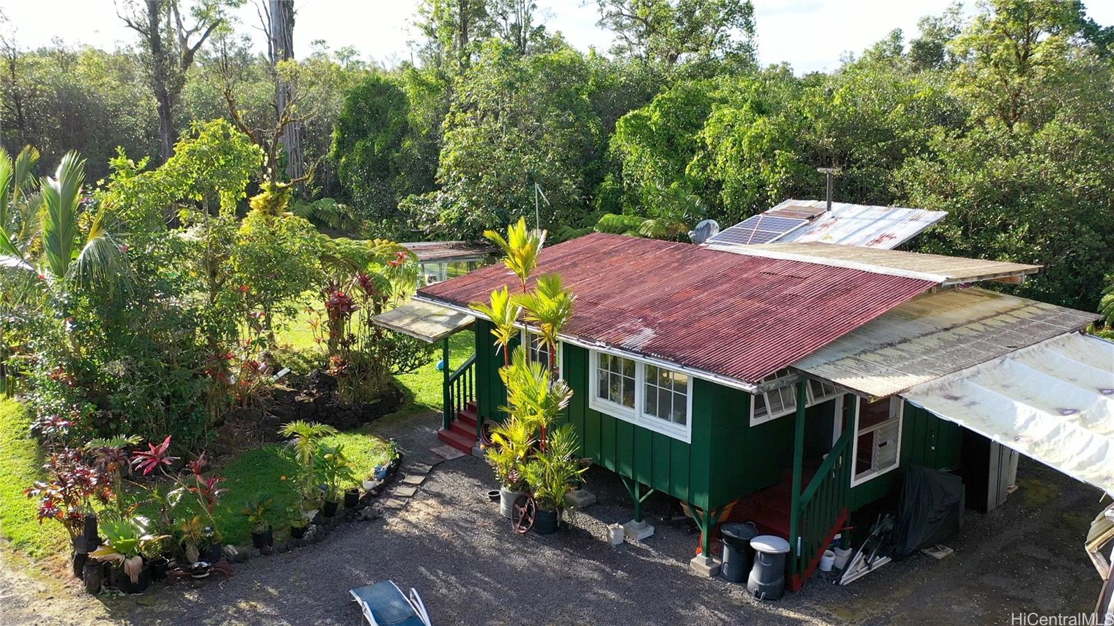 11-3064  Plumeria St Fern Acres, Puna home - photo 2 of 24