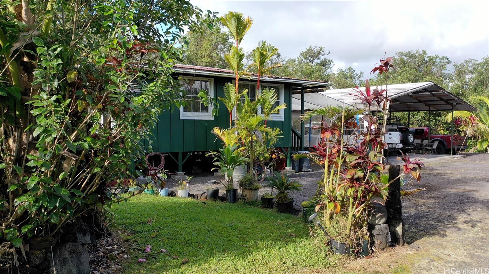 11-3064  Plumeria St Fern Acres, Puna home - photo 3 of 24