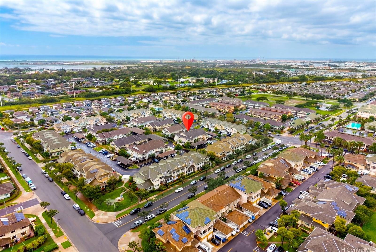 1131 Kakala Street townhouse # 1302, Kapolei, Hawaii - photo 24 of 25