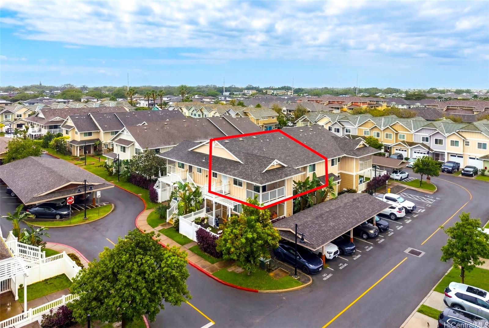 1131 Kakala Street townhouse # 1302, Kapolei, Hawaii - photo 25 of 25
