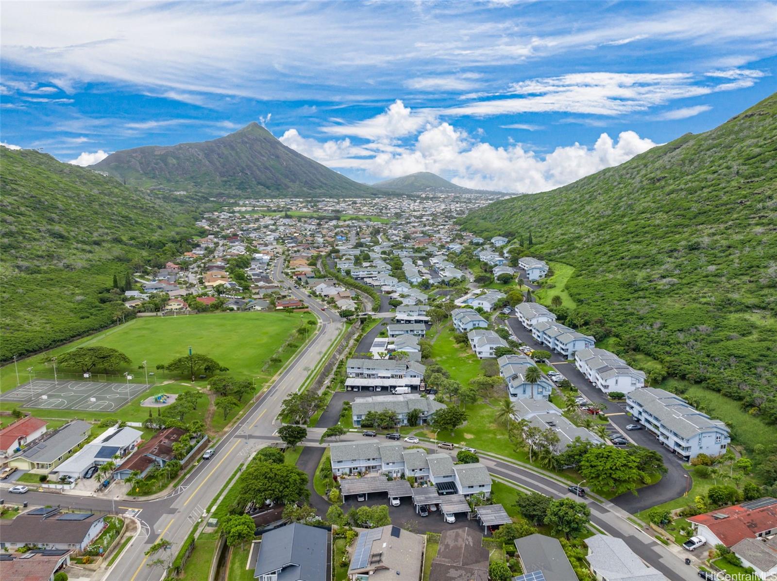 Mariners Village 3 condo # D, Honolulu, Hawaii - photo 22 of 24