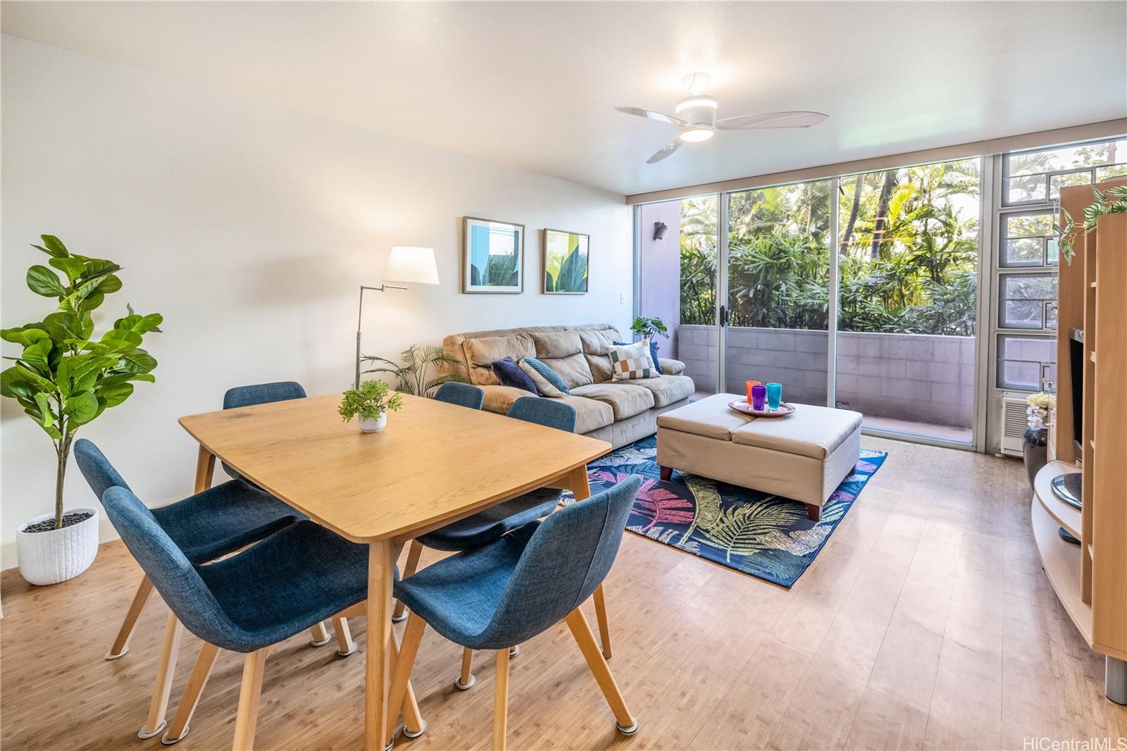 1133 Waimanu condo # 107, Honolulu, Hawaii - photo 2 of 21