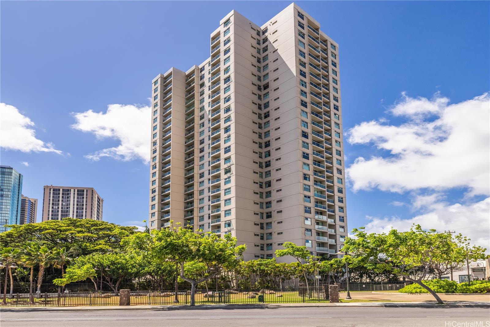 1133 Waimanu condo # 107, Honolulu, Hawaii - photo 20 of 21