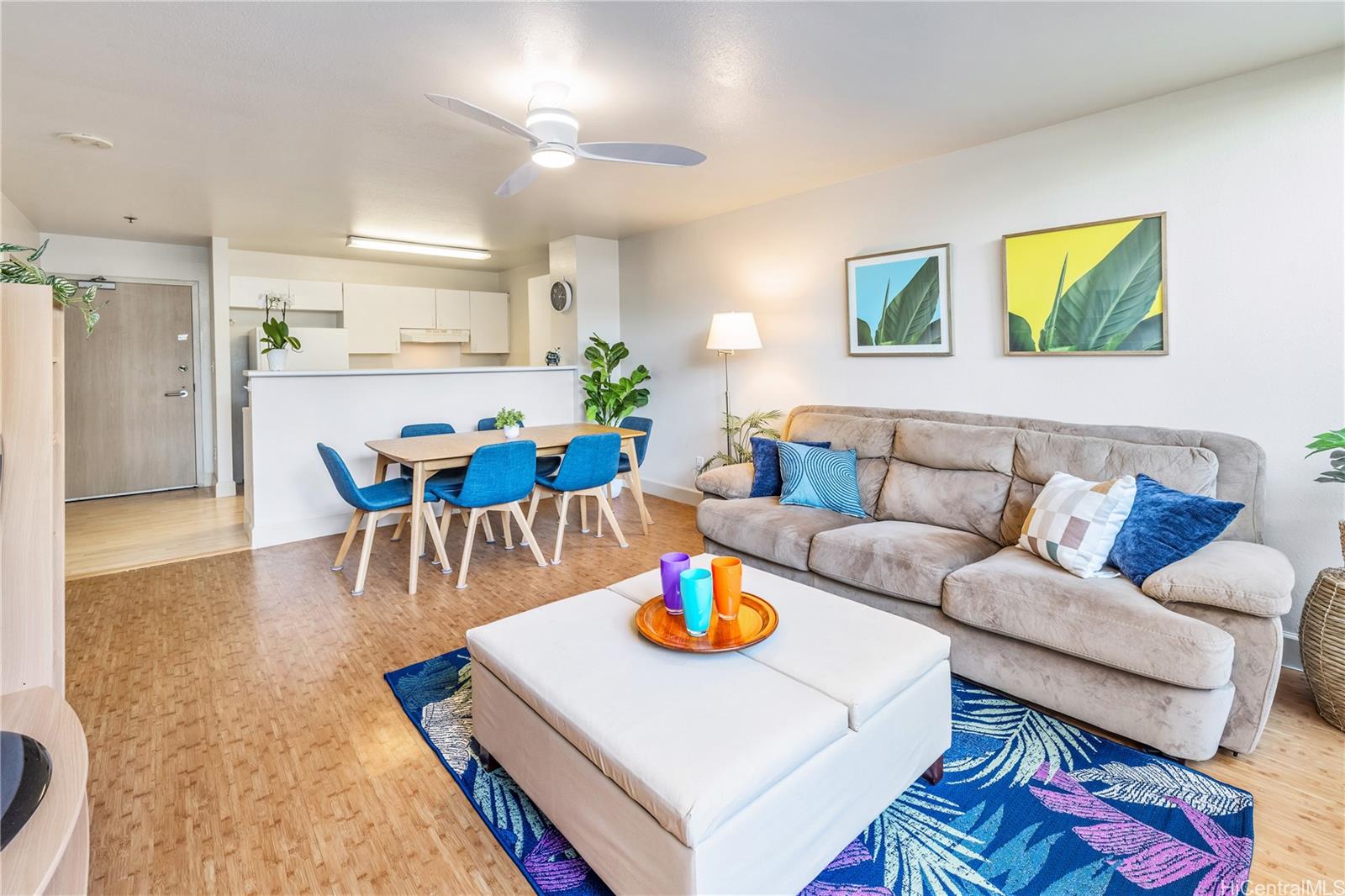 1133 Waimanu condo # 107, Honolulu, Hawaii - photo 6 of 21