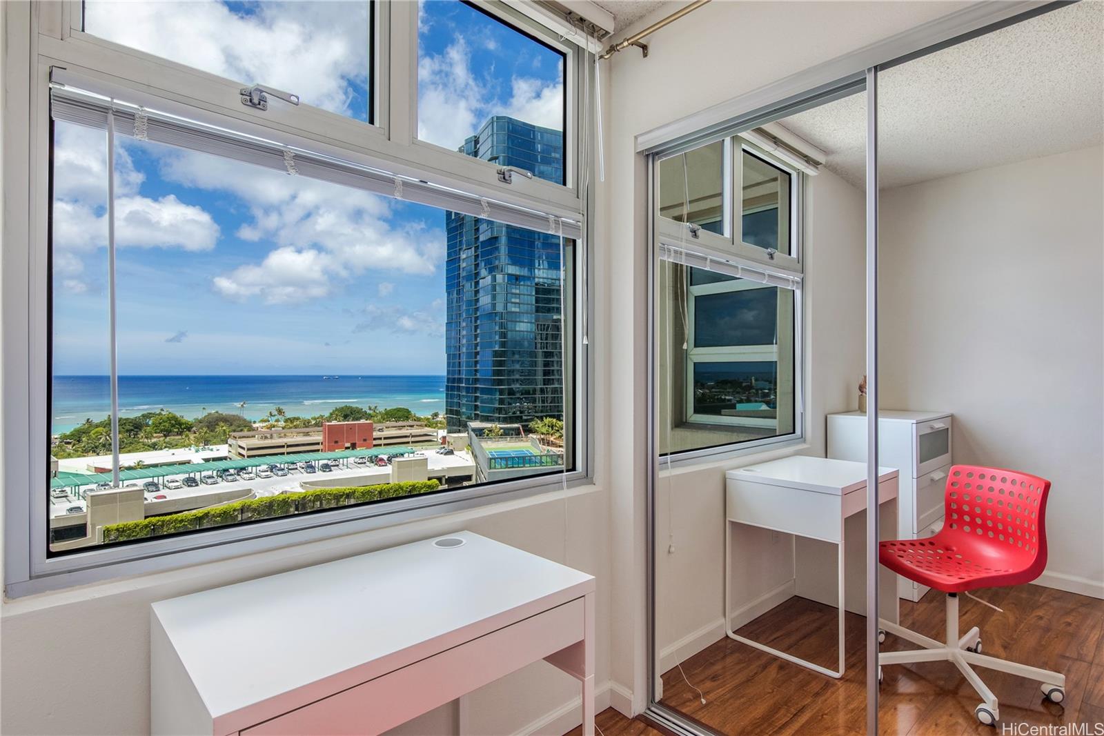 1133 Waimanu 1802, 1133 Waimanu Street, Honolulu Kakaako condo Sold