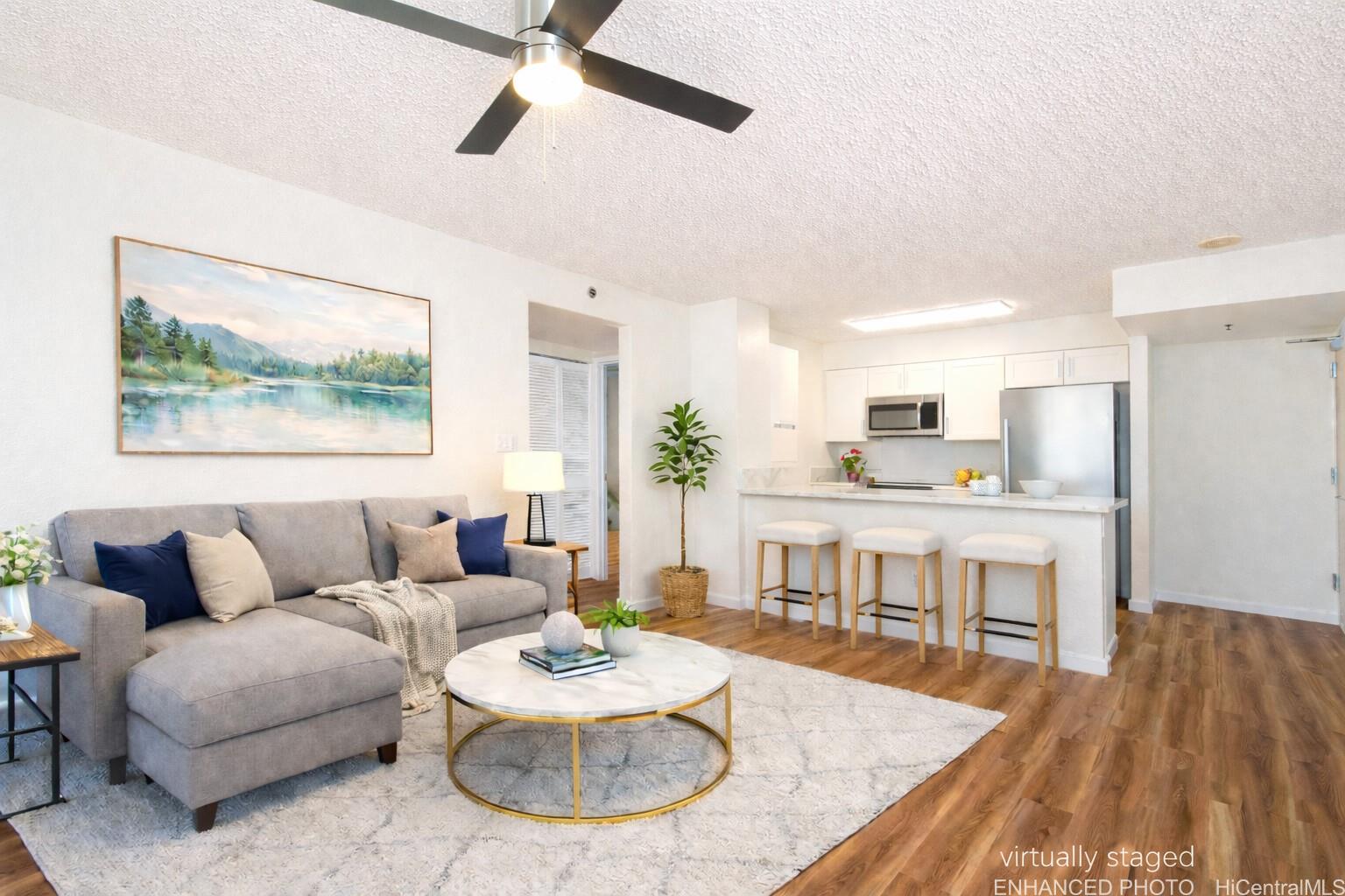 1133 Waimanu condo # 201, Honolulu, Hawaii - photo 3 of 19