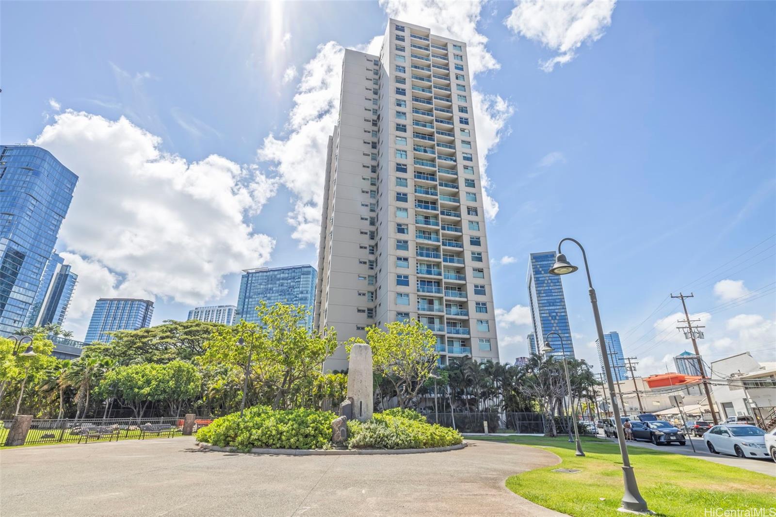 1133 Waimanu condo # 2503, Honolulu, Hawaii - photo 25 of 25