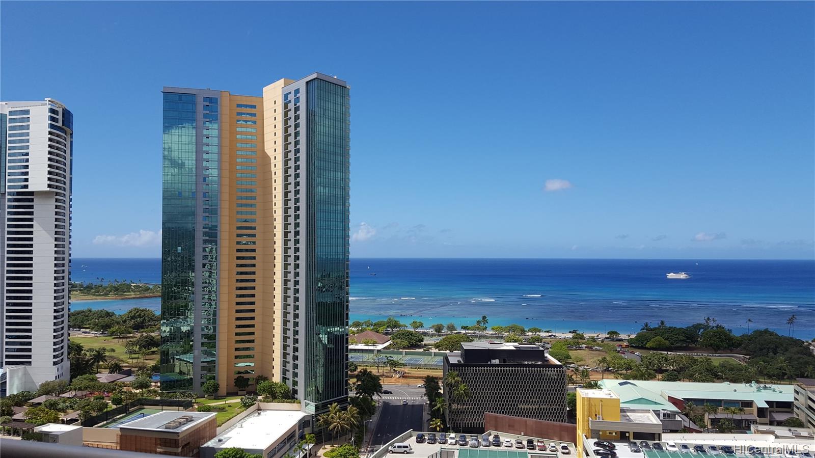 1133 Waimanu Street 2506 Honolulu Hi Rental Kakaako