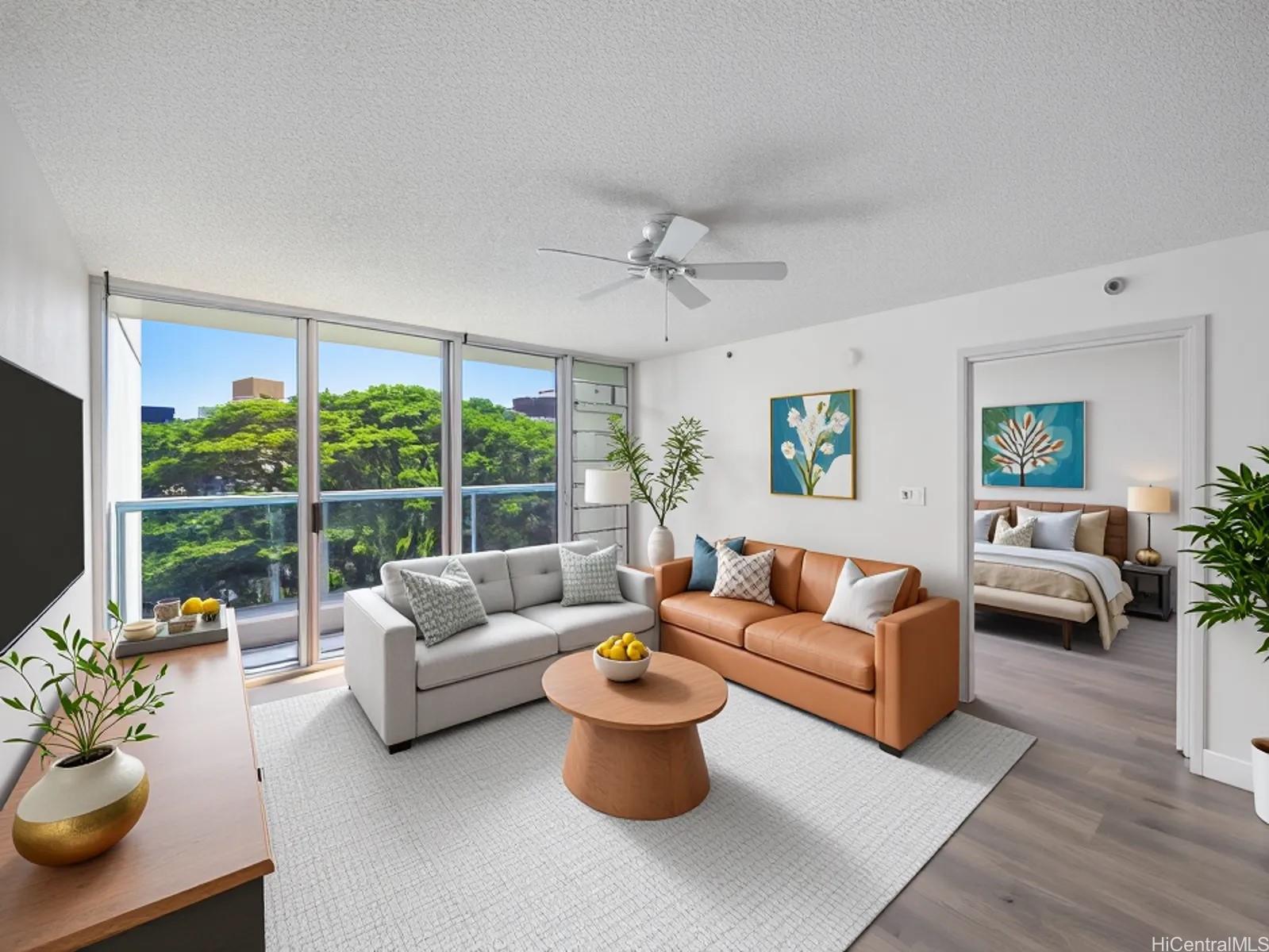 1133 Waimanu condo # 508, Honolulu, Hawaii - photo 2 of 23