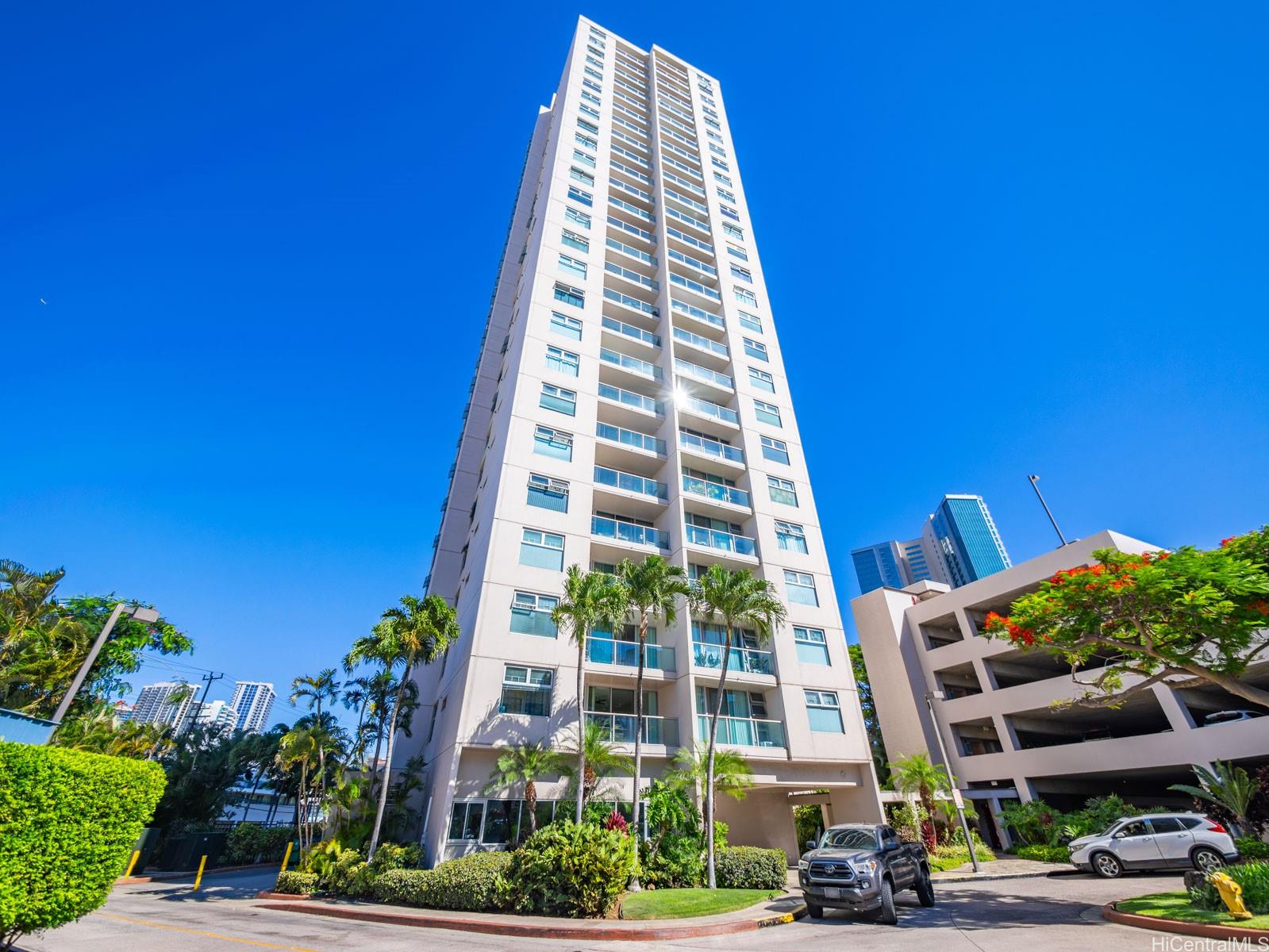 1133 Waimanu condo # 508, Honolulu, Hawaii - photo 21 of 21