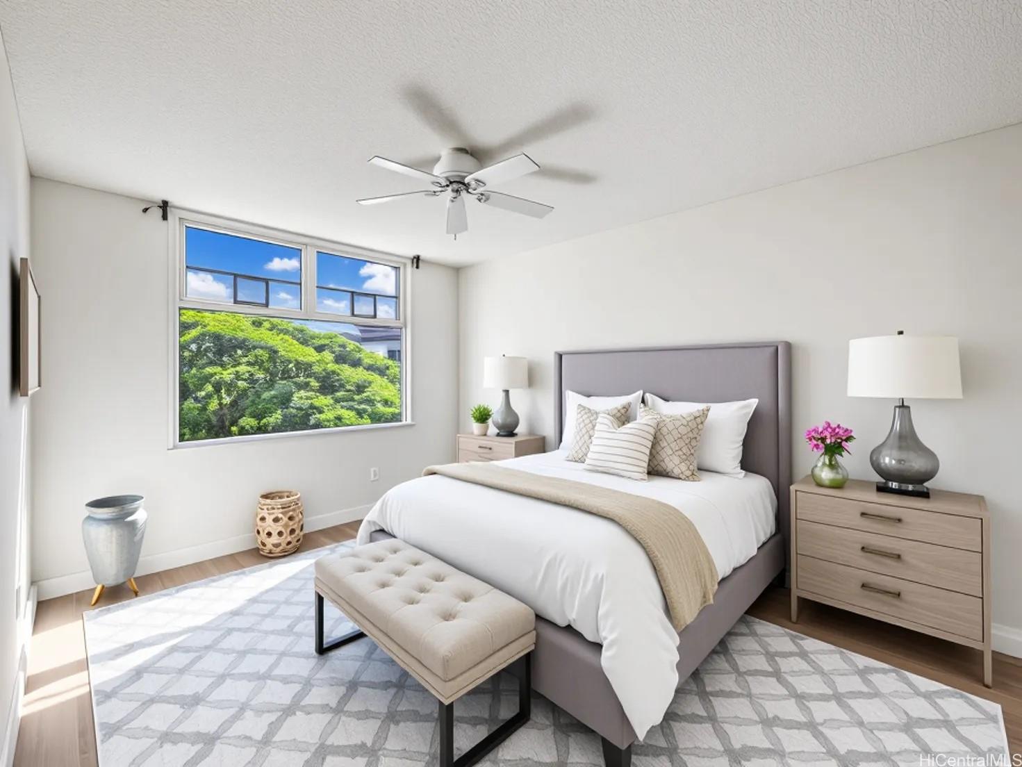 1133 Waimanu condo # 508, Honolulu, Hawaii - photo 4 of 23