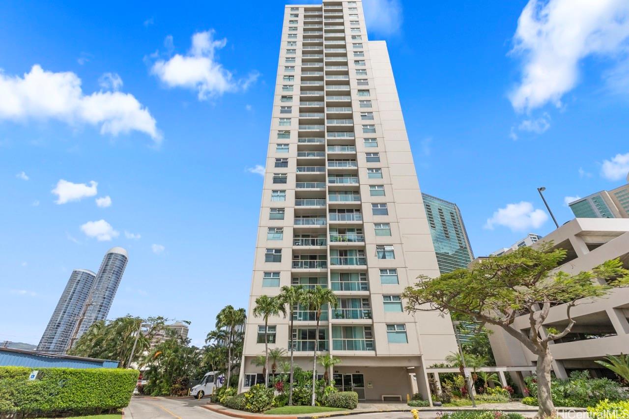 1133 Waimanu condo # 804, Honolulu, Hawaii - photo 18 of 18