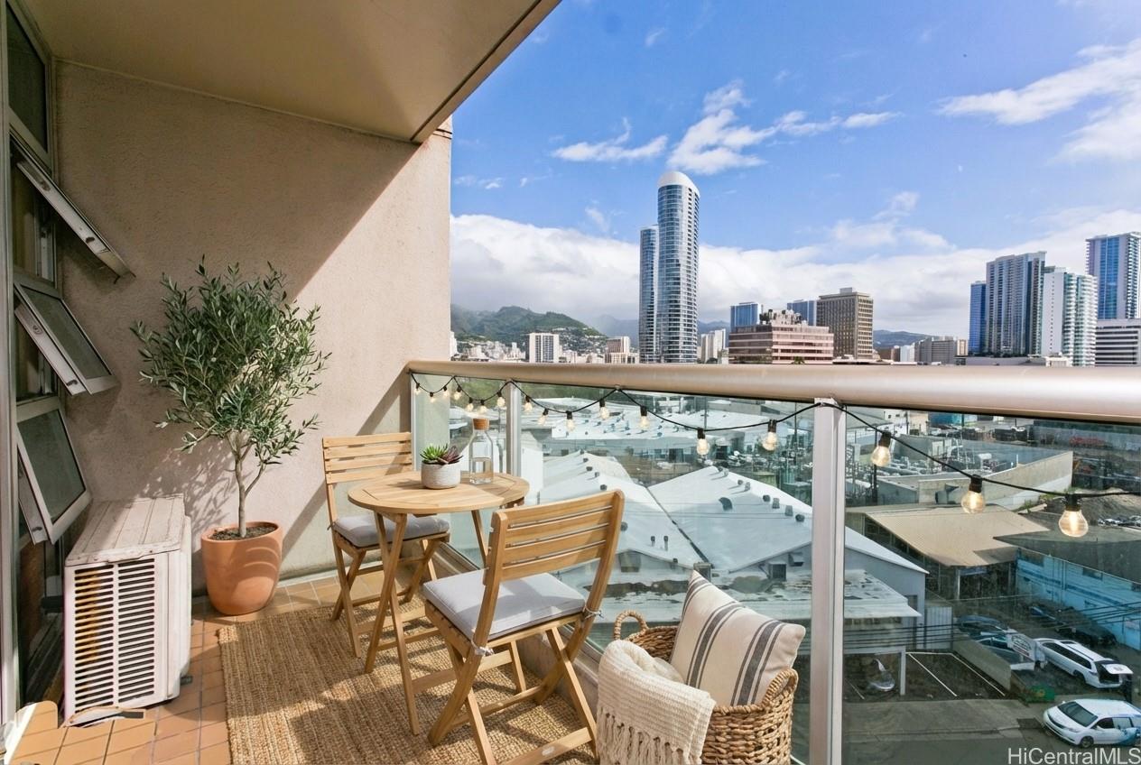 1133 Waimanu condo # 809, Honolulu, Hawaii - photo 14 of 18