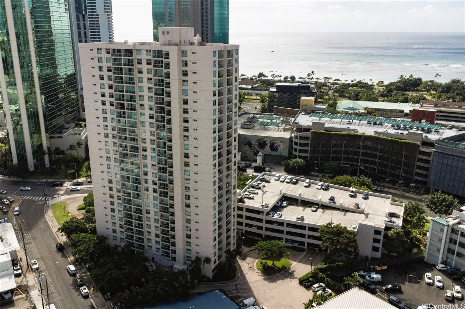 1133 Waimanu condo # 809, Honolulu, Hawaii - photo 18 of 18