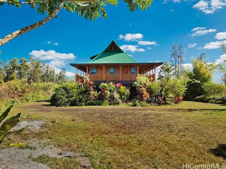 11-3345  Hibiscus Street Fern Acres, Puna home - photo 20 of 23