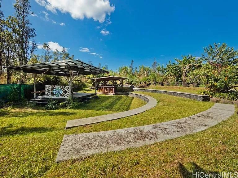 11-3345  Hibiscus Street Fern Acres, Puna home - photo 22 of 23