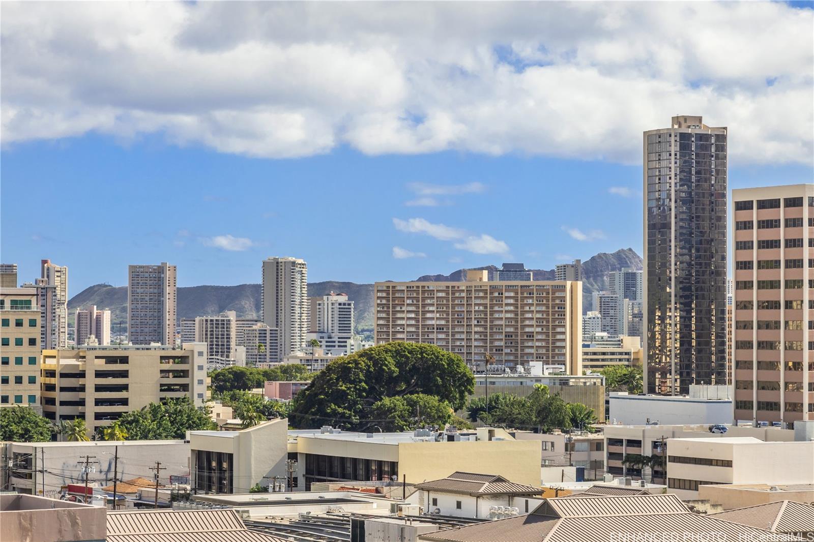 1134 Kinau condo # 1202, Honolulu, Hawaii - photo 21 of 25